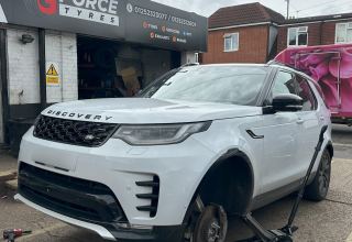 G Force Tyres