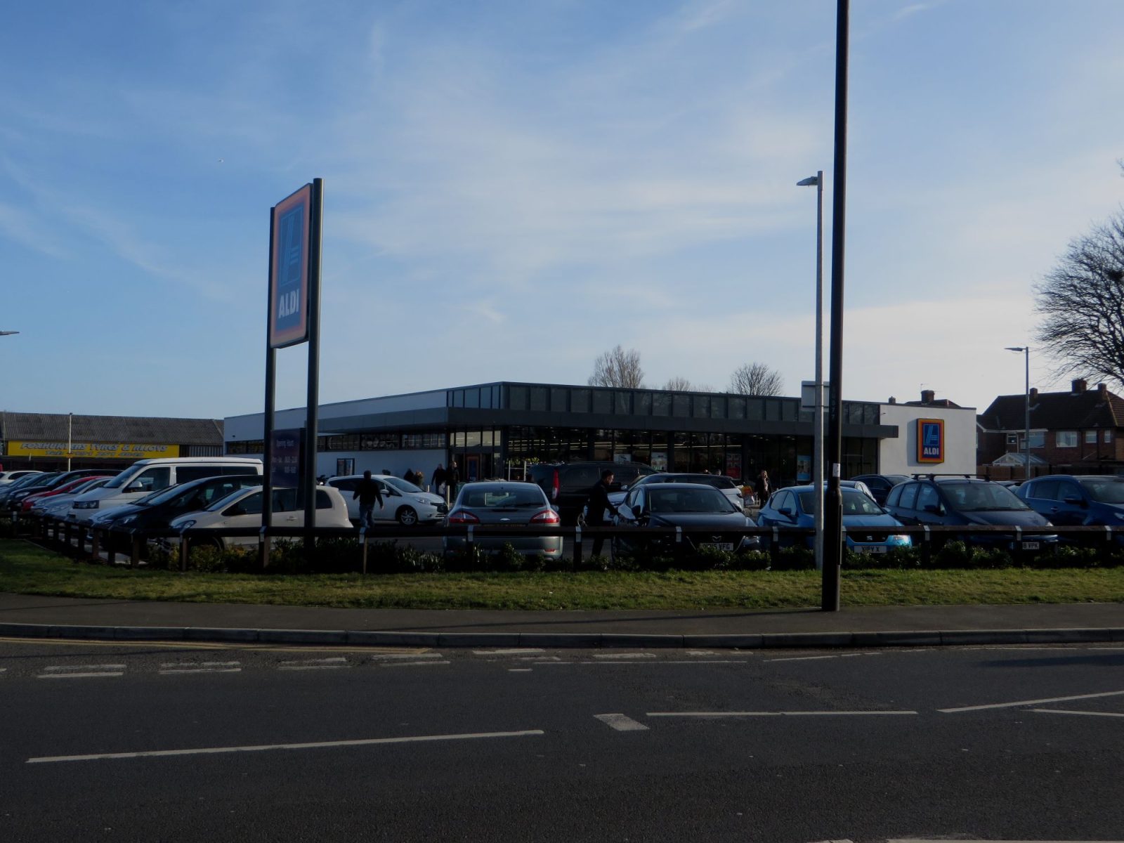 Aldi