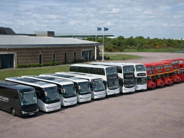 Brian Jones Bus & Coach Hire