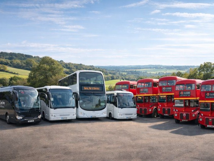 Brian Jones Bus & Coach Hire