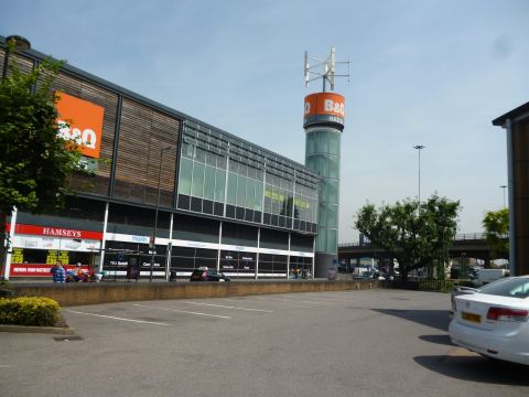 B&Q