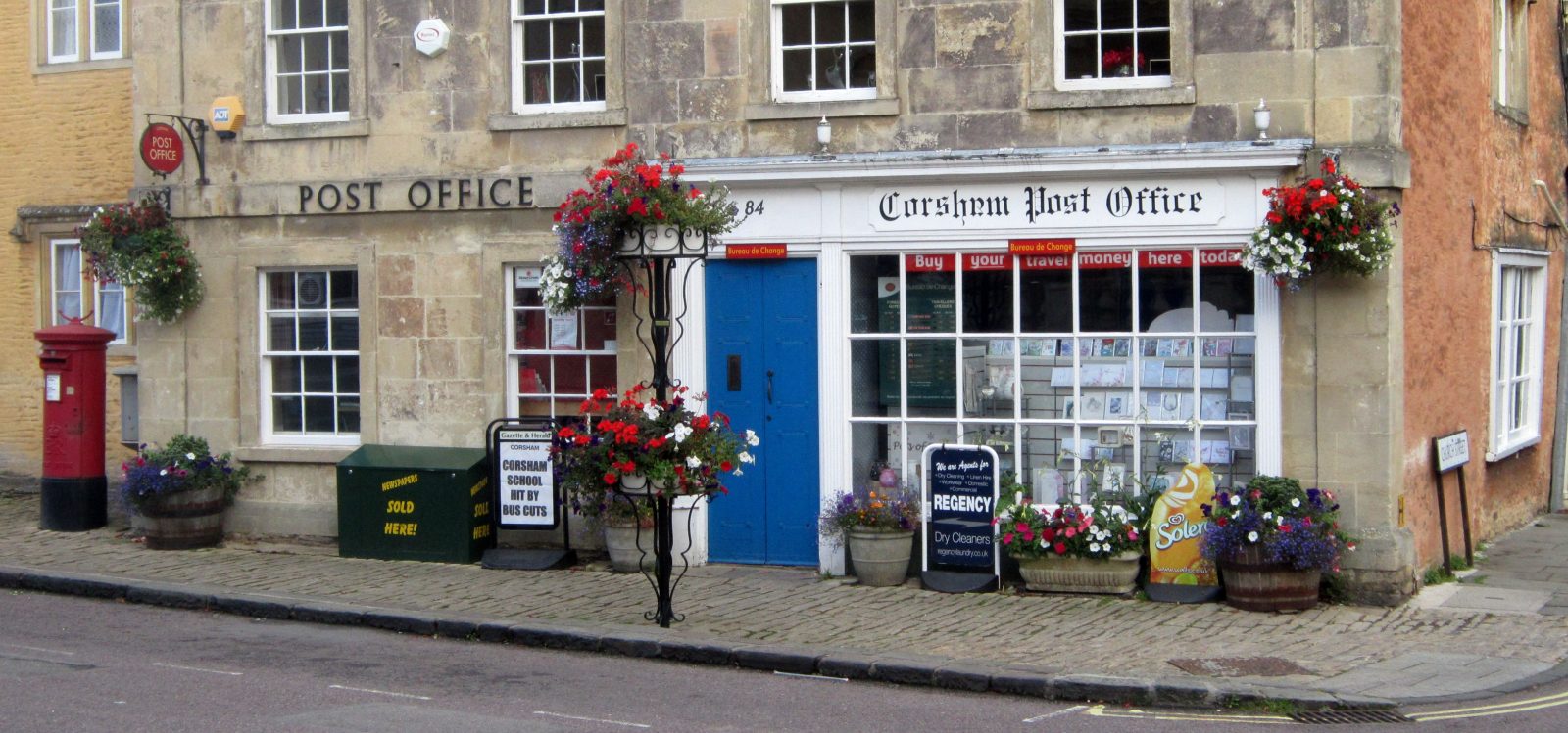 Post Office
