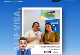 Alif Visa LTD