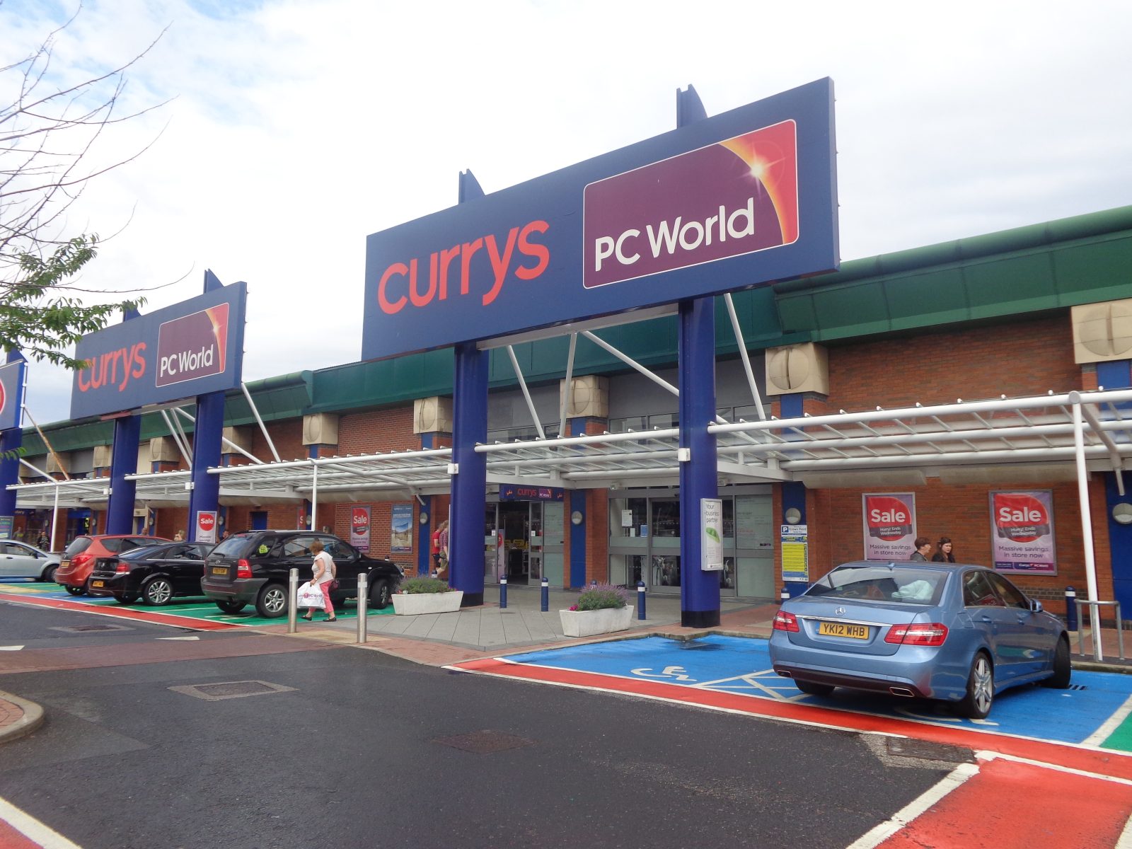 Currys