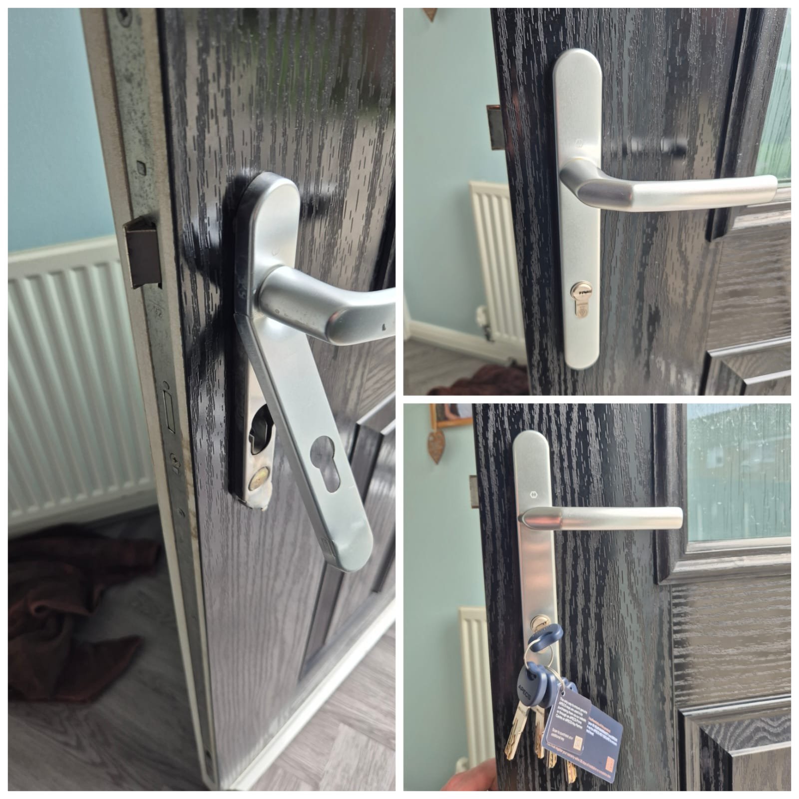 Cobra Locksmith Services