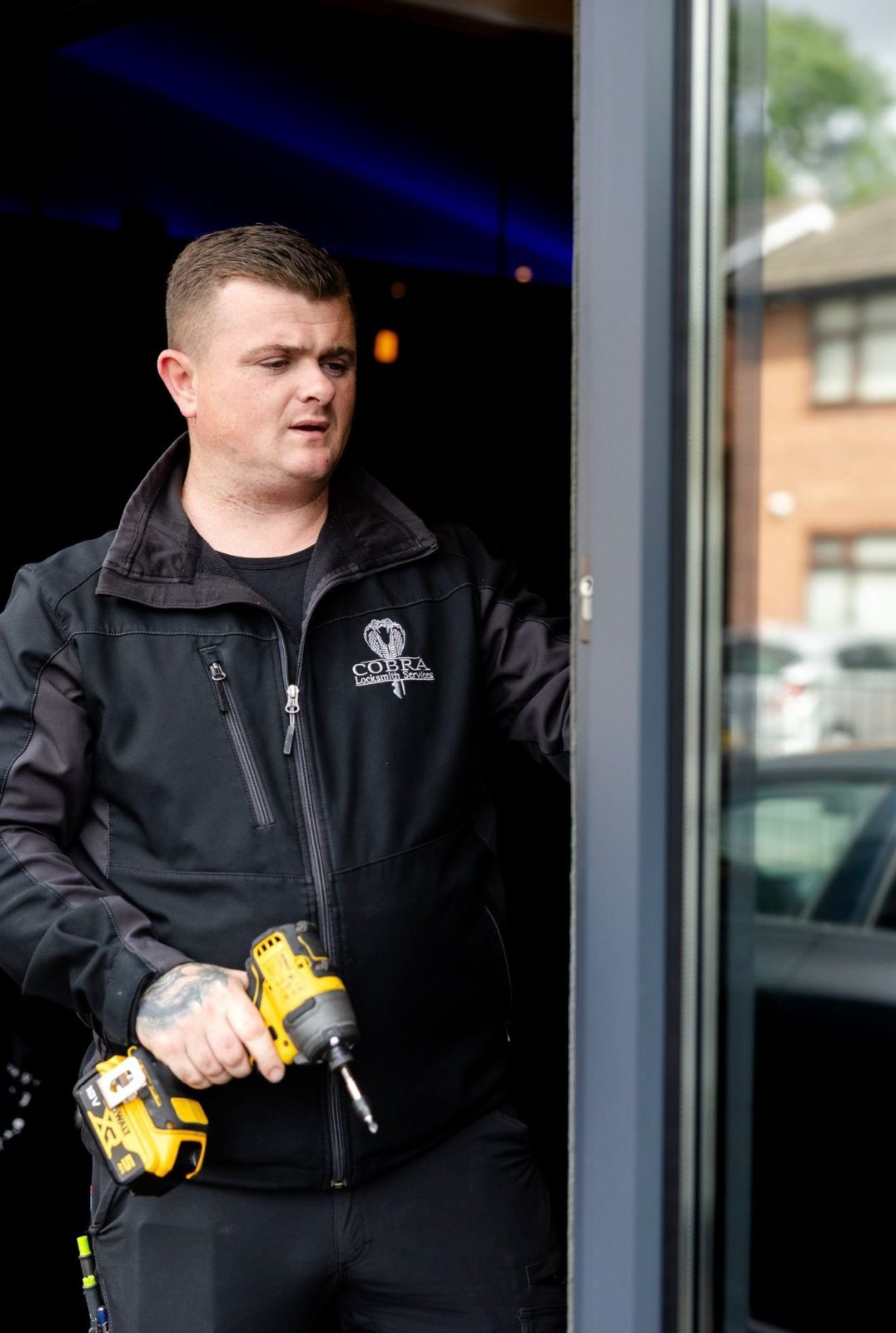 Cobra Locksmith Services