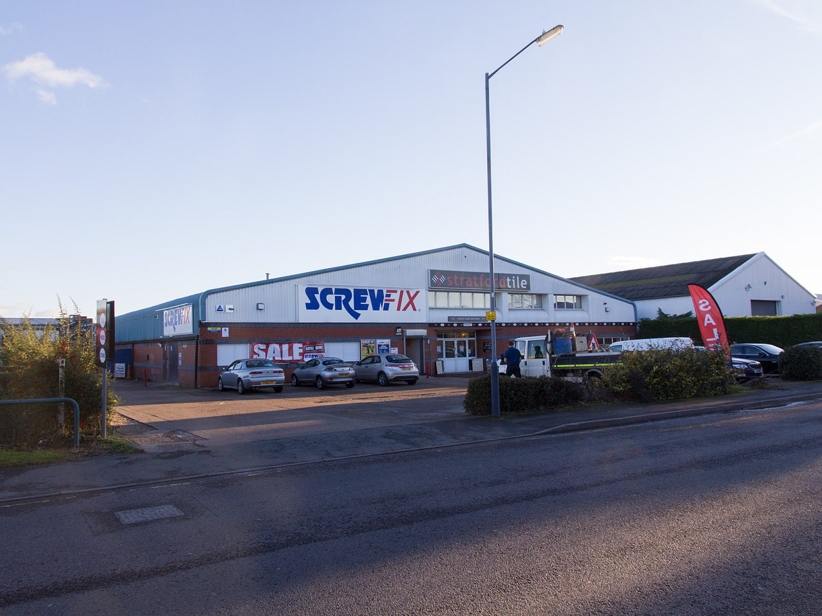 Screwfix