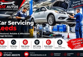 RDZ Autos Ltd