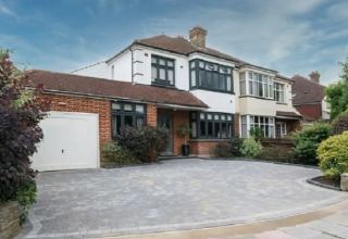 First Class Driveways and Patios