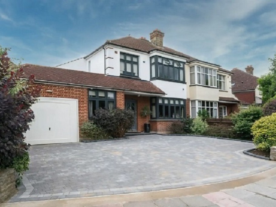 First Class Driveways and Patios