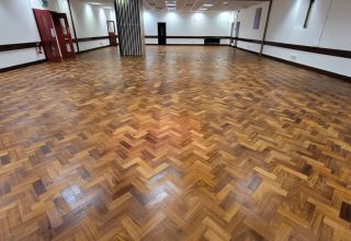 Alpha Floor Sanding