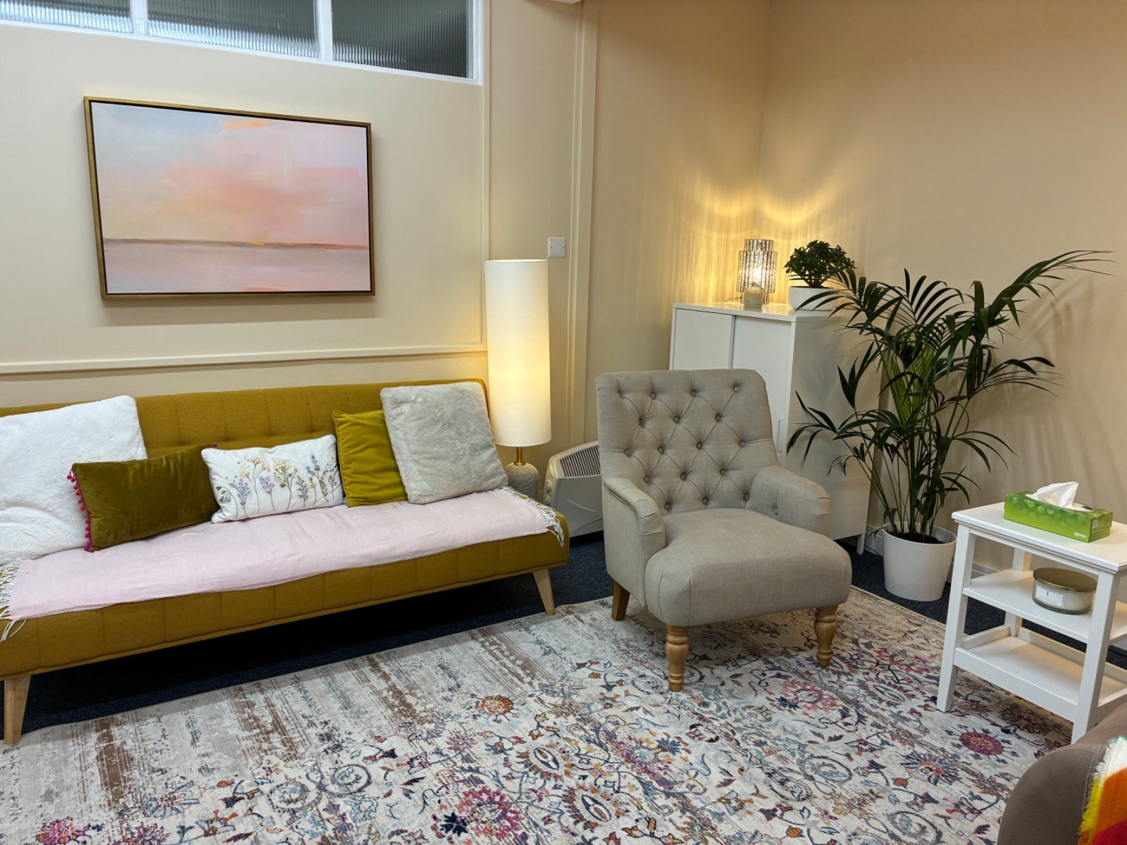 Cambridge Psychotherapy Practice