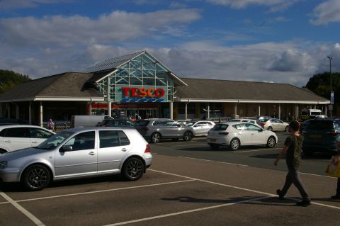 Tesco