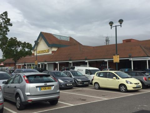 Morrisons
