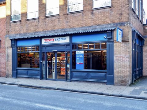 Tesco Express