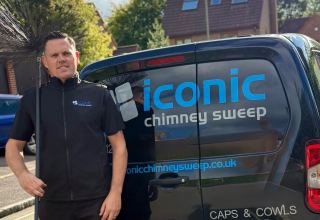Iconic Chimney Sweep (Basingstoke)