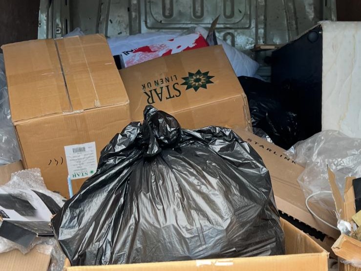 Van and a Man South Removals Liverpool — photo 4