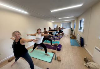 Hakan & Friends Yoga