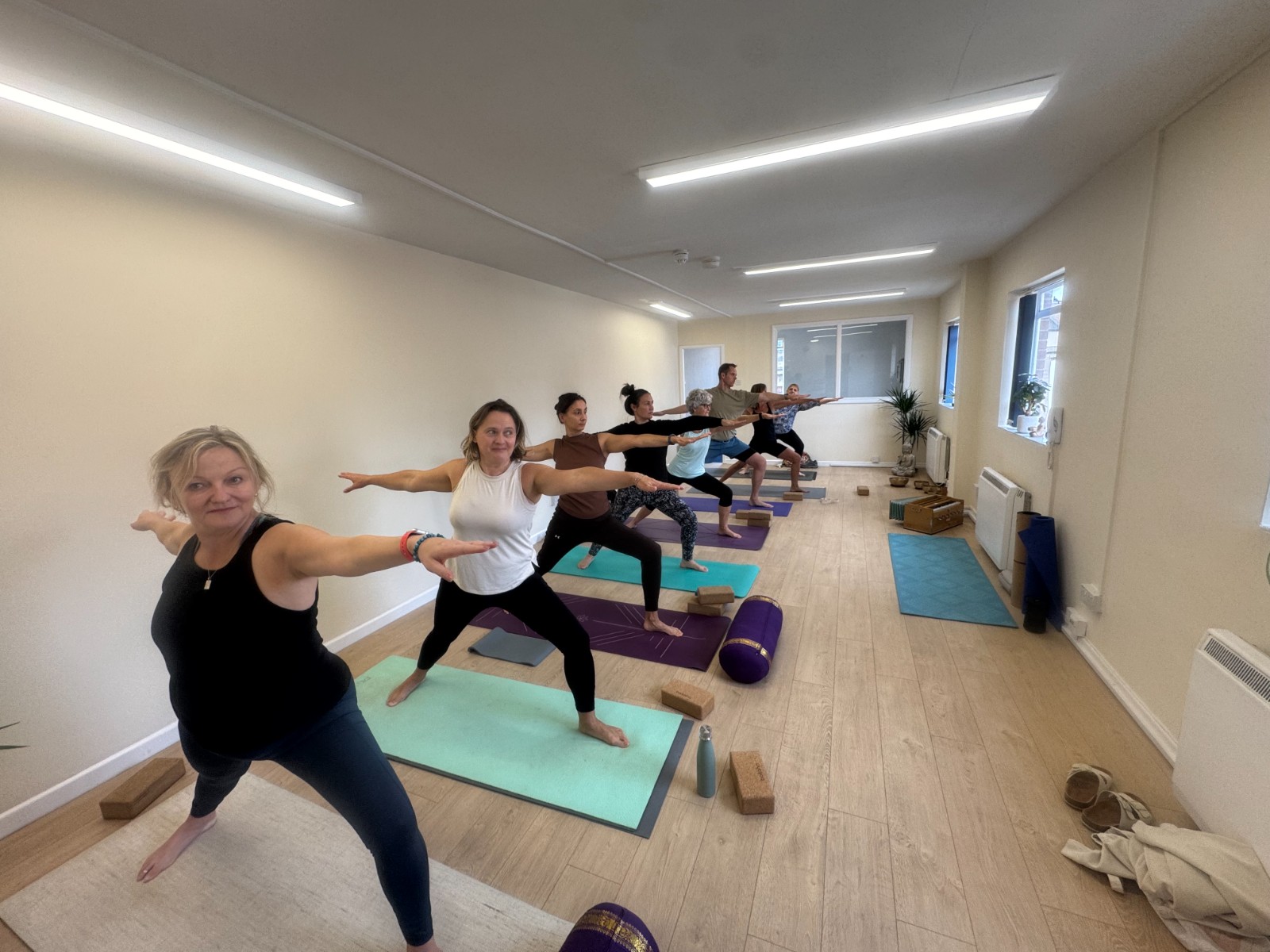Hakan & Friends Yoga