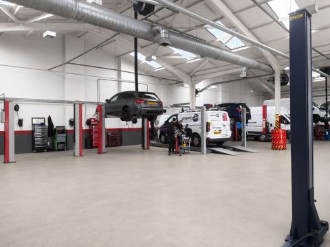 Harborne Garage