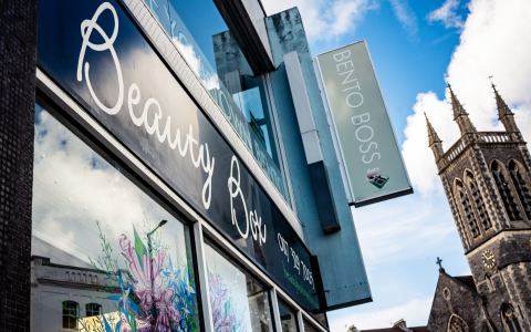 Skin & Beauty Box (Clifton Down)