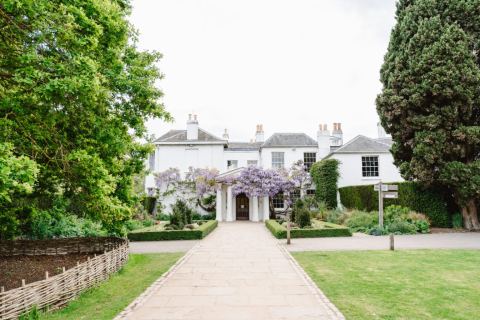 The Butler's Pantry at Pembroke Lodge