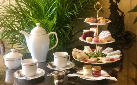 Candella Tea Room