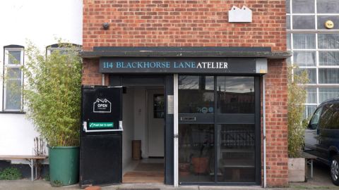 Blackhorse Lane Ateliers