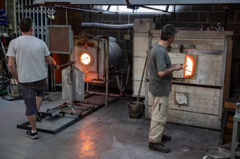 London Glassblowing