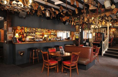 Woodies Freehouse