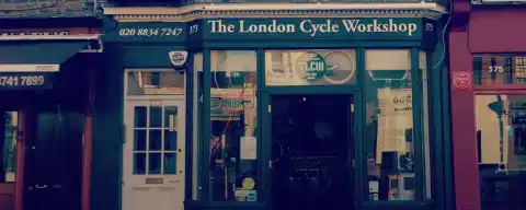 The London Cycle Workshop Hammersmith