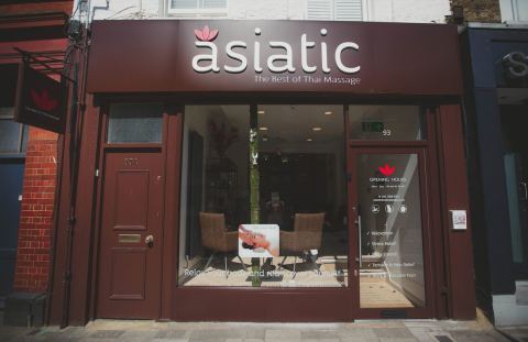 Asiatic Thai Massage Angel