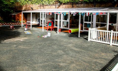 Hornsey Day Nursery and Preschool