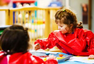 Little Angels Day Nursery Highgate