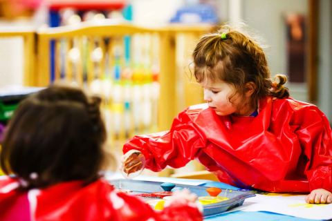 Little Angels Day Nursery Highgate