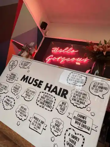 Muse Hair