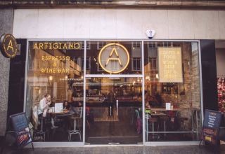 Artigiano Espresso & Wine Bar