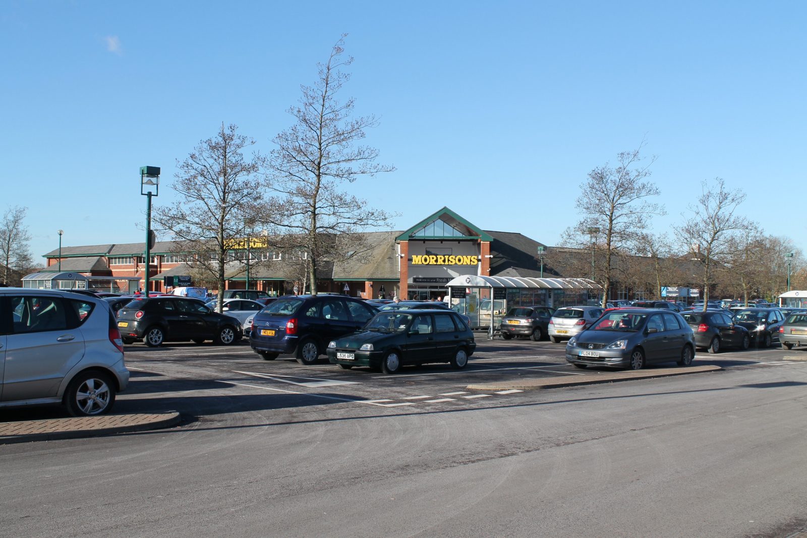 Morrisons