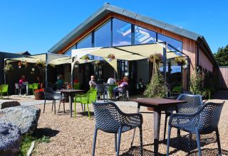 Blue Garden Café