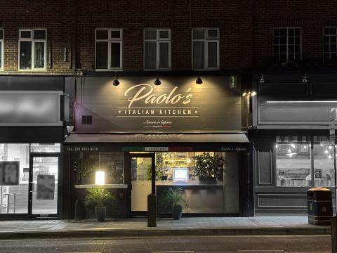 Paolo's Italian Kitchen