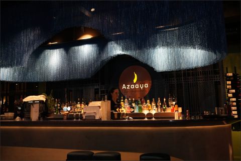 Azaaya Restaurant & Bar