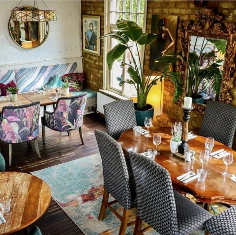 Annie's Chiswick