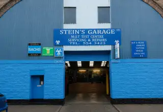 Stein's Garage