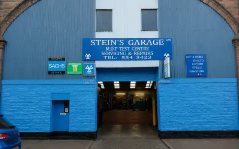 Stein's Garage