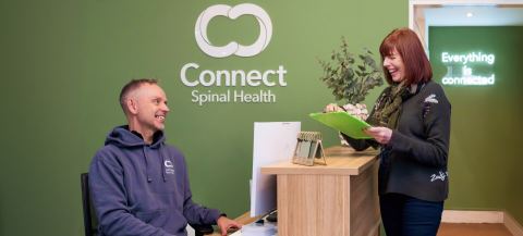 Connect Spinal Health