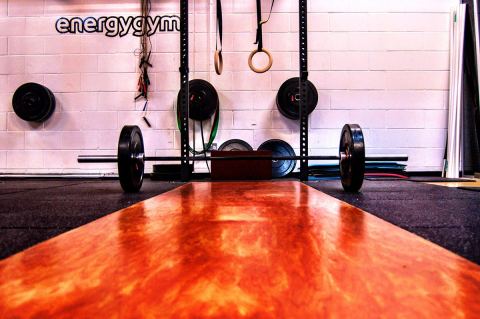Energy Gym