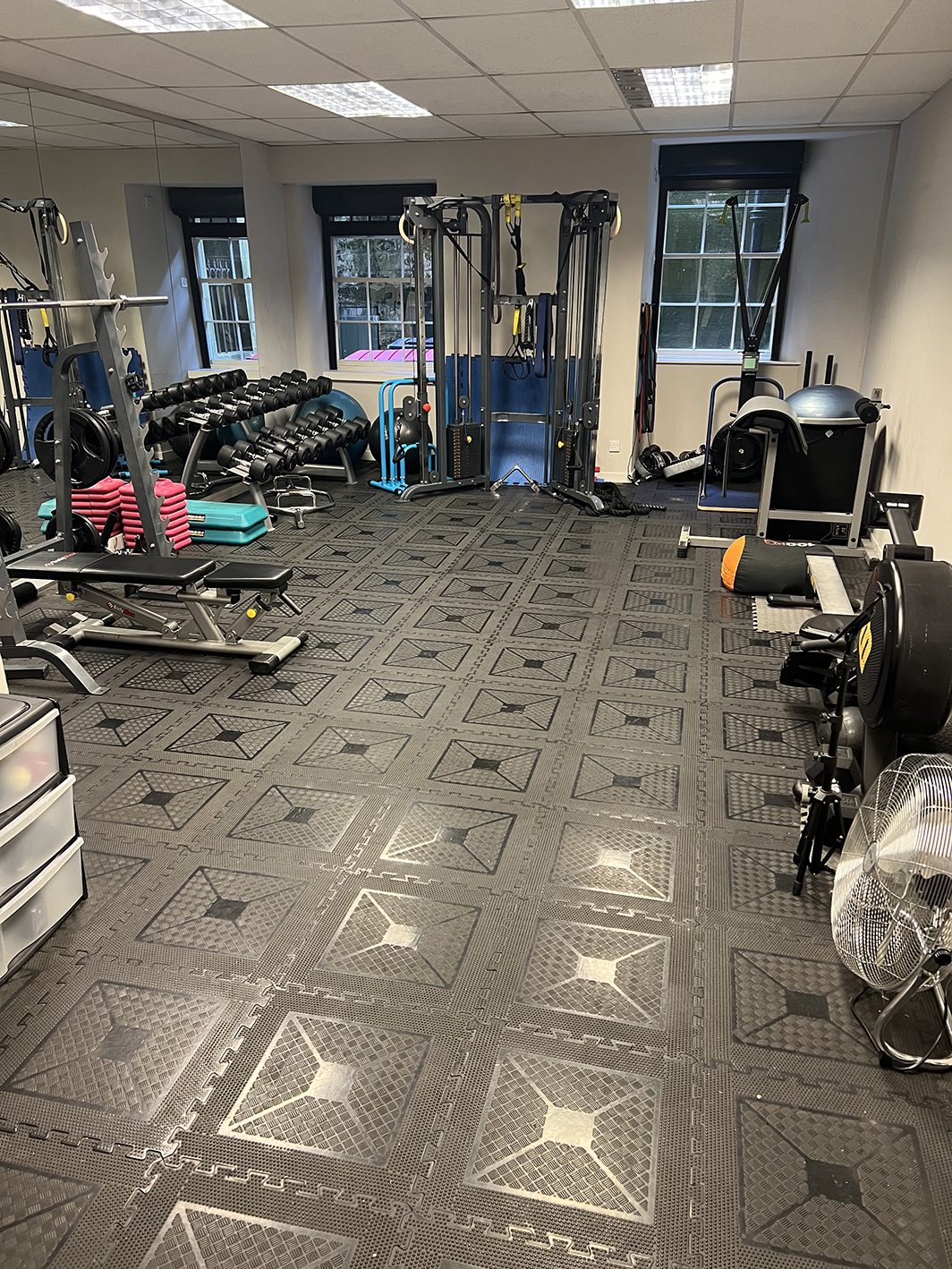 Athlos Fitness