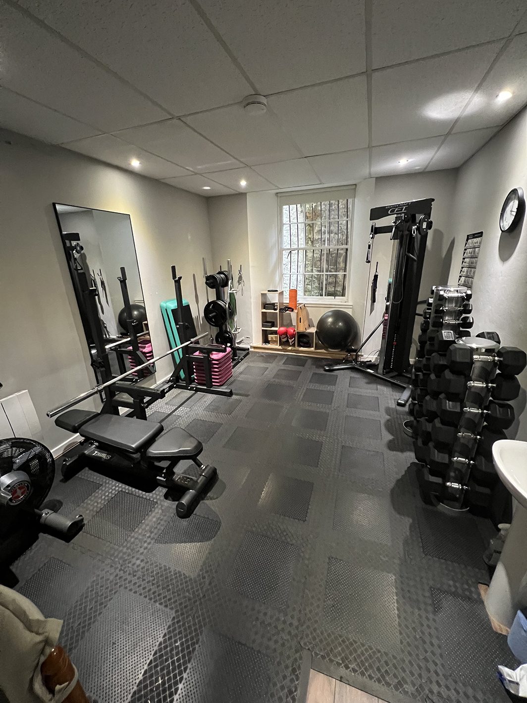 Athlos Fitness