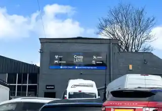 Cross Lane Garage