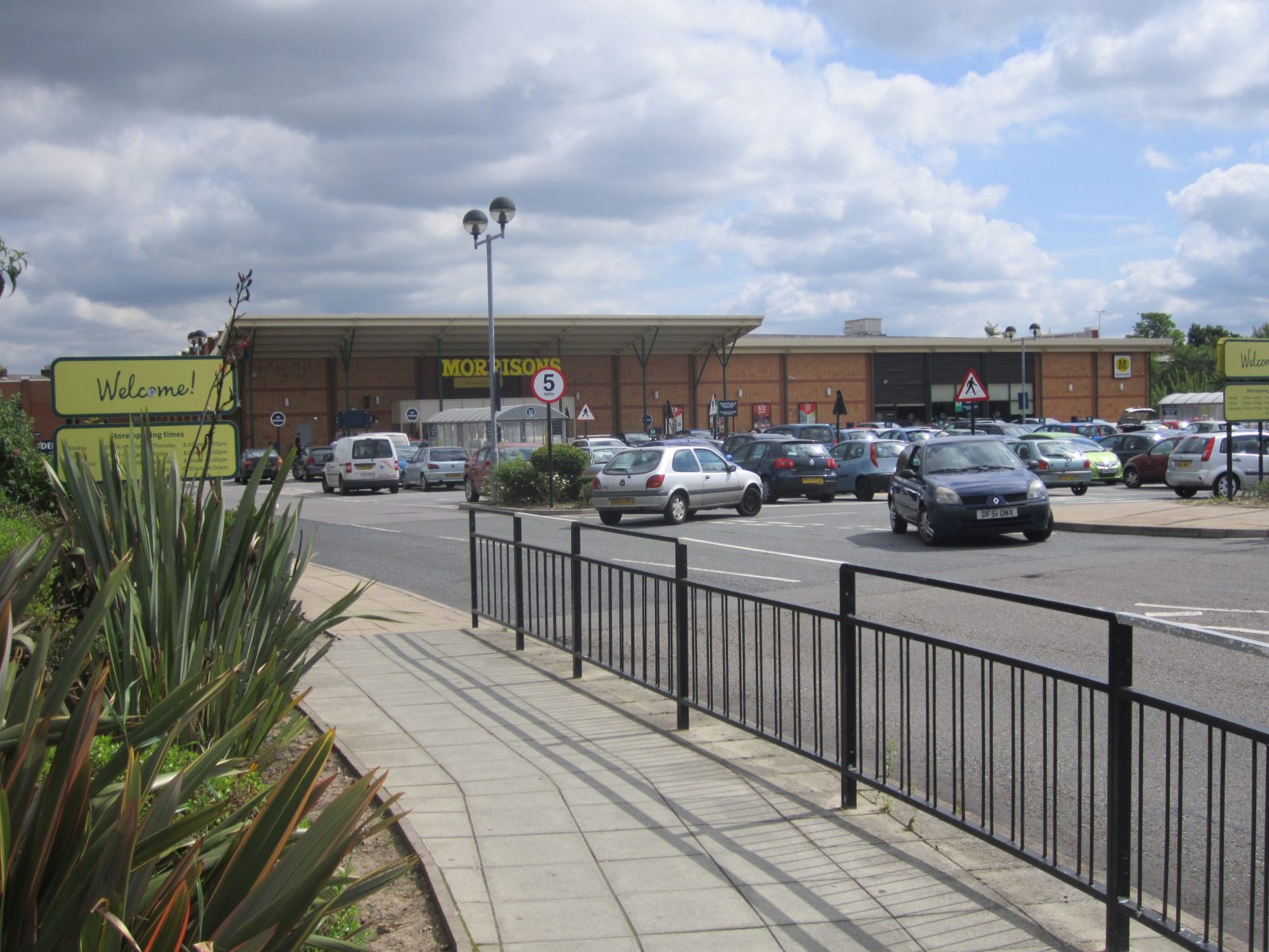 Morrisons